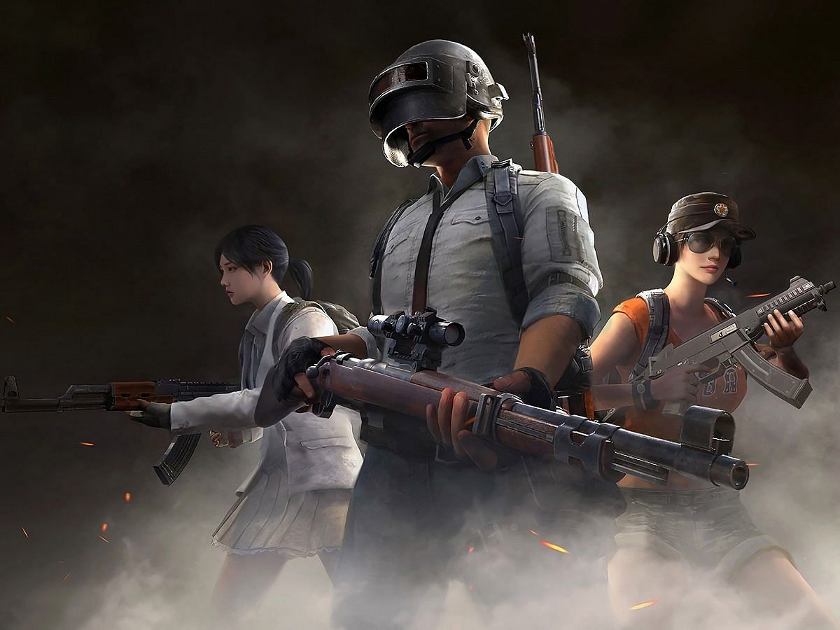 You can use Emulators and play PUBG Mobile 2.6 update on PC (Image via Tencent Games)