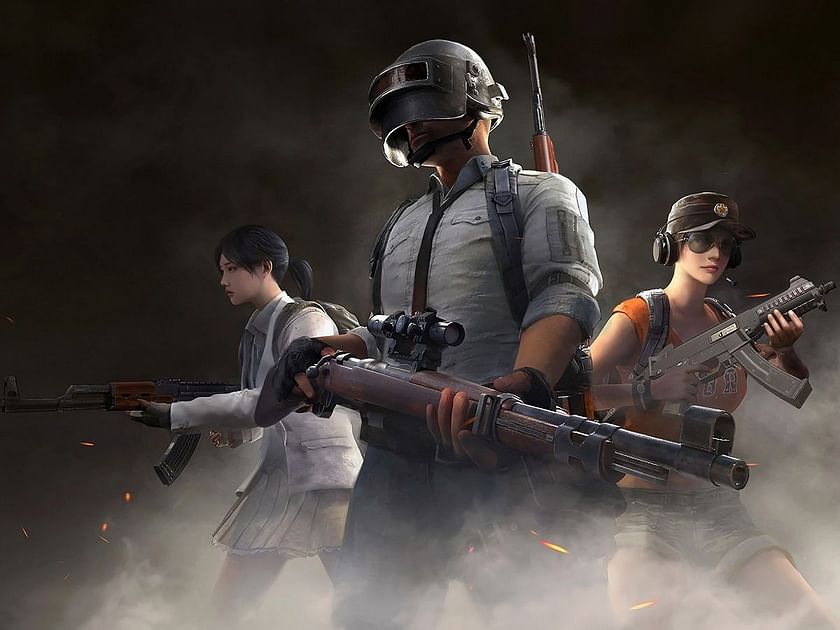 Anúncio da Atualização 2.6 do PUBG MOBILE