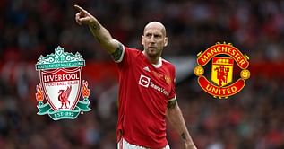 "There you can't always be dominant" – Jaap Stam tells Manchester United and Liverpool target he is not ready for the Premier League