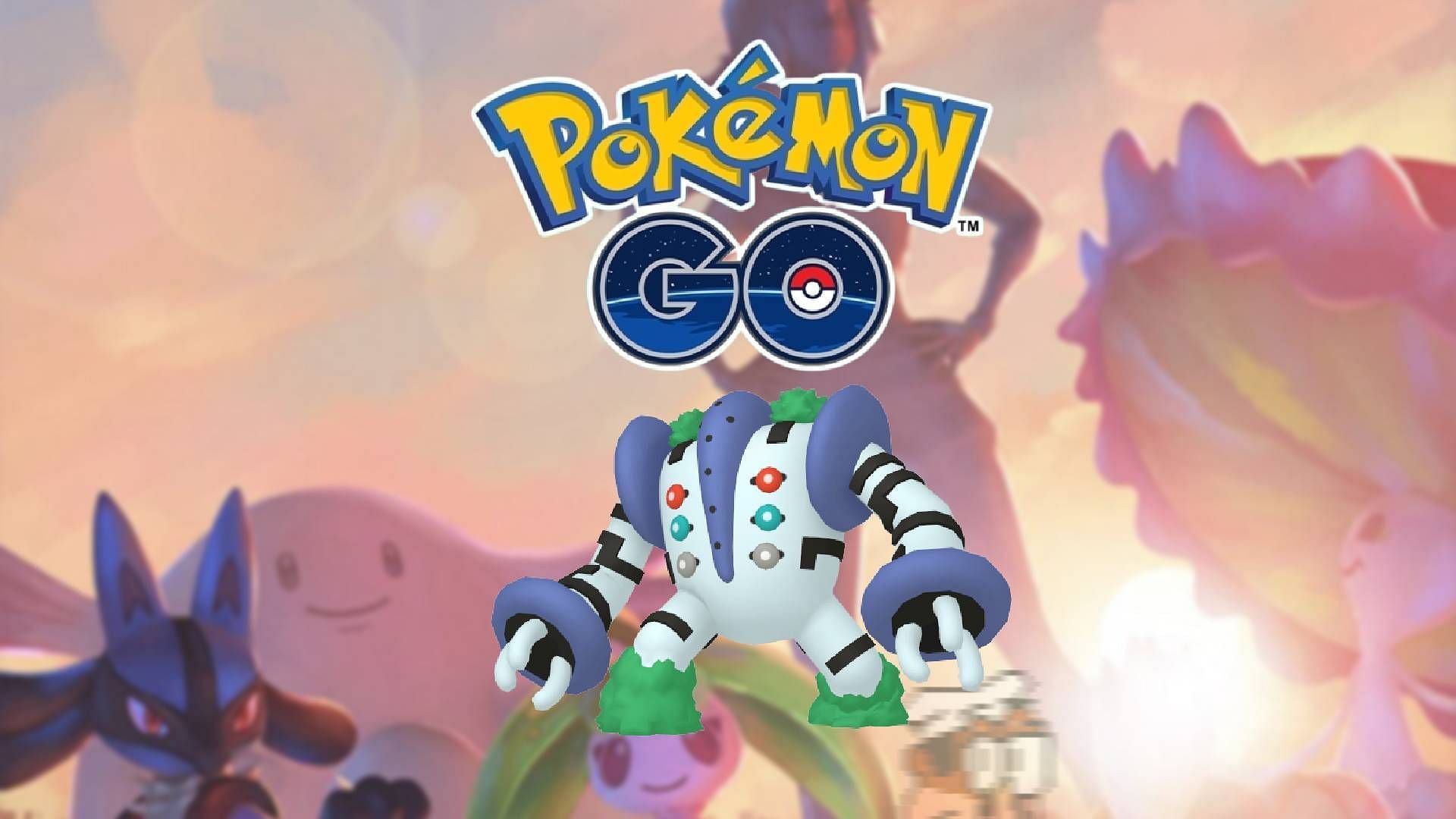 Regigigas Pokémon GO Raid Battle Tips