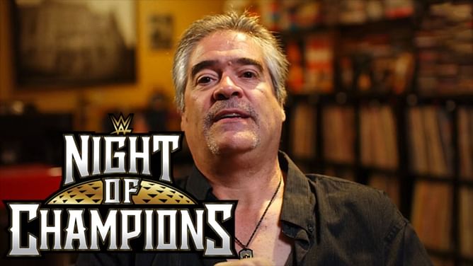Vince Russo criticizes WWE's booking of RAW Superstar at Night of Champions (Exclusive)
