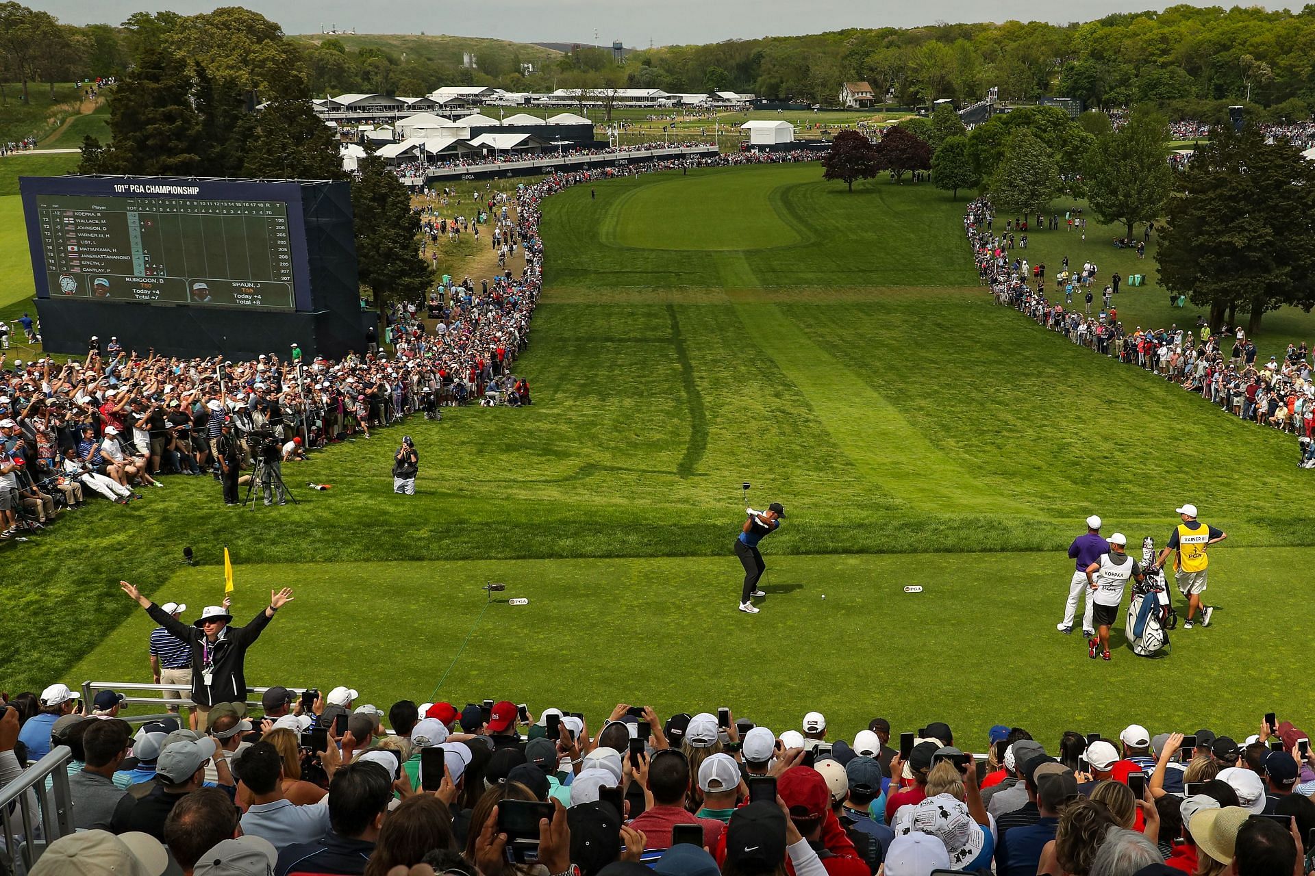 Where is Bethpage golf course? Exploring the venue for 2025 Ryder Cup
