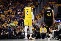 Brian Windhorst talks Steph Curry-LeBron James comparisons, says 'Steph's teams were always better'