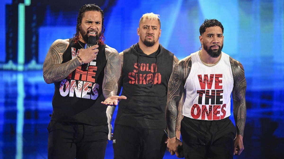 The Bloodline have been shaky ever since WrestleMania 39
