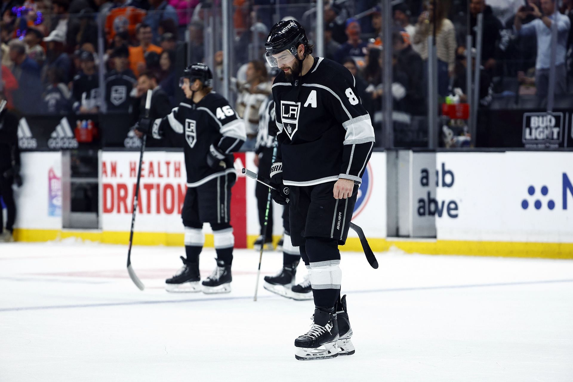 Edmonton Oilers v Los Angeles Kings - Game Six