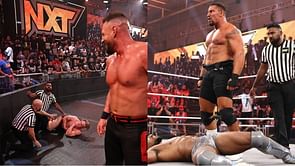 WWE NXT रिजल्ट्स: मेन इवेंट में टॉप चैंपियन पर हुआ जोरदार हमला, खतरनाक मुकाबले में फेमस Superstar का हुआ बुरा हाल