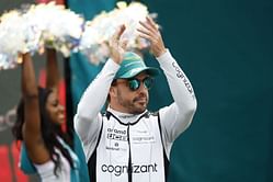 When Fernando Alonso almost won the Indy500 in a McLaren