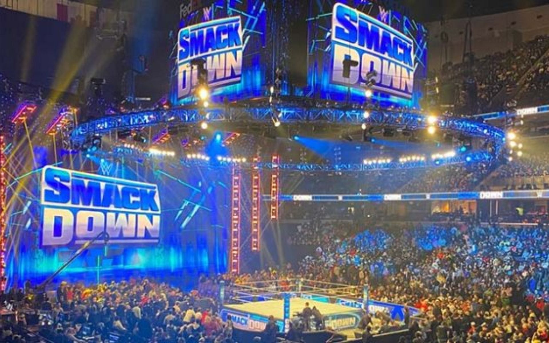 Current Champion Wins Huge Rematch After SmackDown Goes Off The Air ...