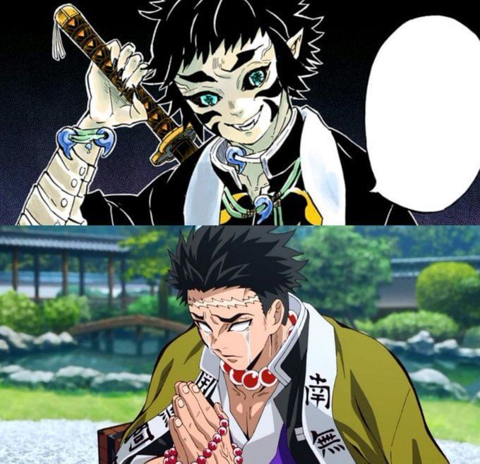 Demon Slayer Is Kaigaku an Upper Moon? Explained