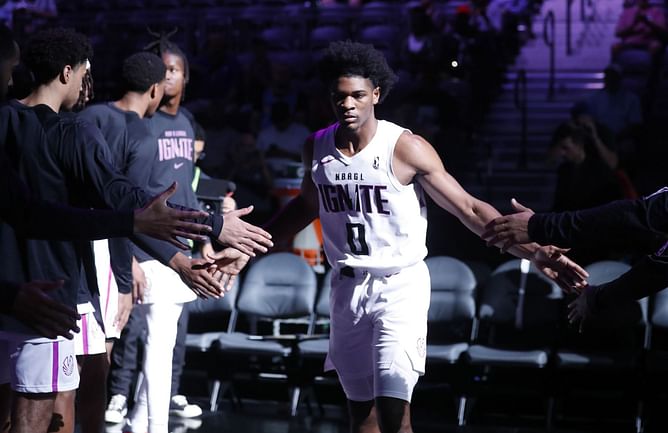 Scoot Henderson net worth: How much is the the future NBA draft pick worth as of 2023?