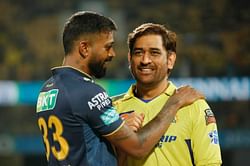 “The calmness that he brings into the team is reminiscent of MSD” - Sunil Gavaskar’s big statement on Hardik Pandya’s leadership