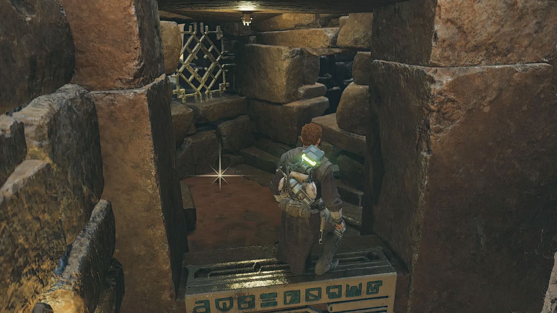 Treasure #2 Location in Halls of Ranvell (via RESPAWN)