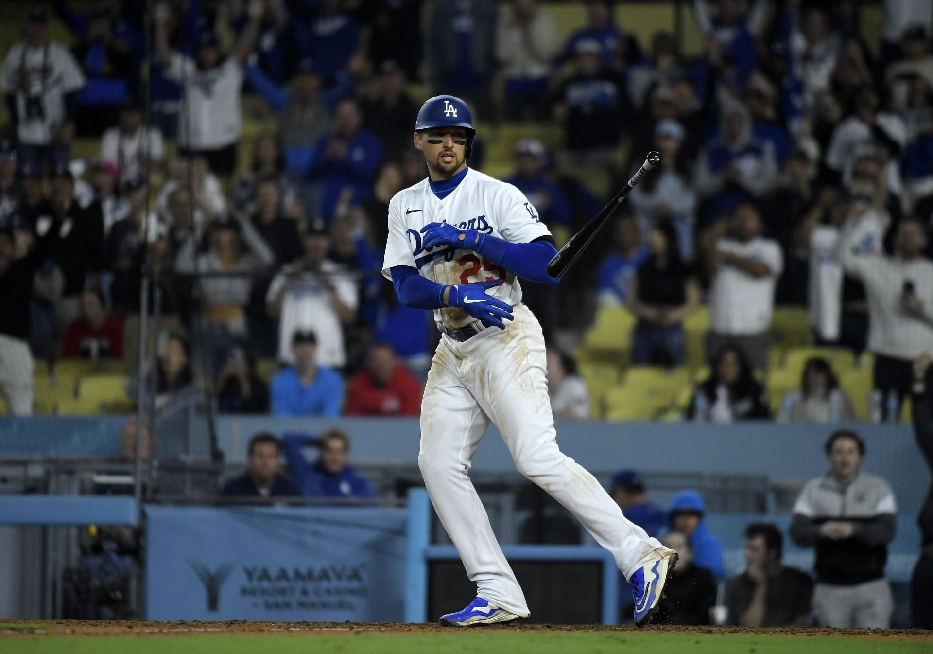 How much longer can the Dodgers tolerate these wildly underperforming  players?