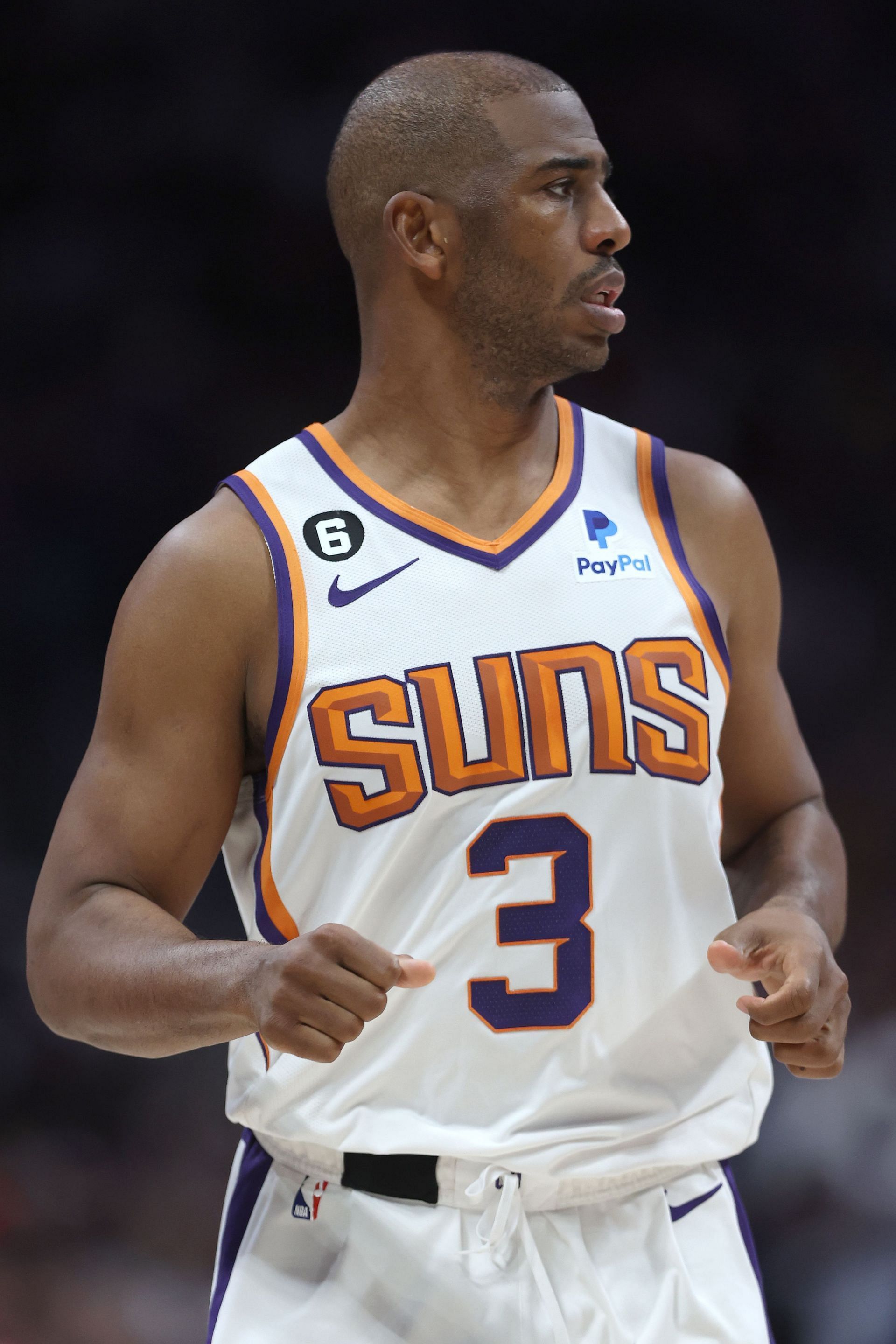 Phoenix Suns v Denver Nuggets - Game One