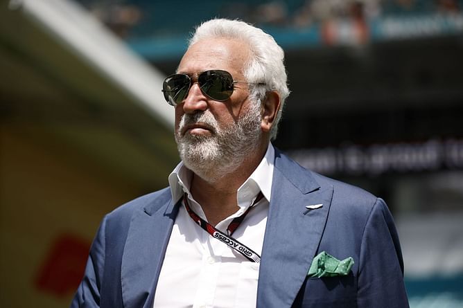 How did $3.6 billion worth of Aston Martin F1 boss Lawrence Stroll build his fortune?