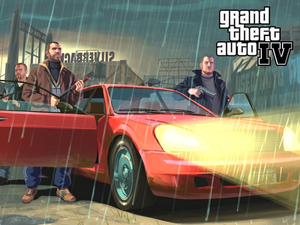 Some features in GTA 4 were far ahead of their time (Image via GTA Wiki)