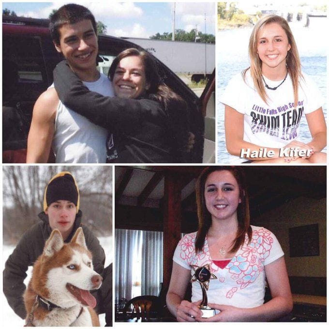 Byron Smith 5 shocking details about Nick Brady and Haile Kifer's murders