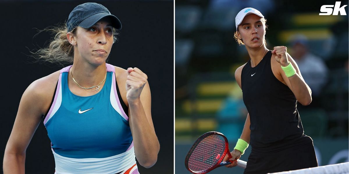 Madison Keys vs Anhelina Kalinina is one of the fourth round matches at the 2023 Italian Open.