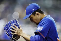 Mets pitcher Kodai Senga relieved at avoiding boos in front of family: "I'm just glad I didn't get booed when they were there"