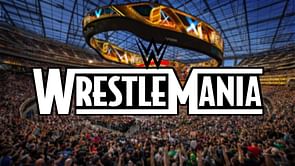 WWE officially secures a location for an upcoming WrestleMania - Reports