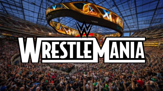 WWE officially secures a location for an upcoming WrestleMania - Reports
