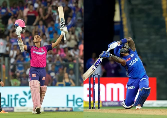 IPL 2023: Best playing 11 of Week 5 ft. Yashasvi Jaiswal, Suryakumar Yadav