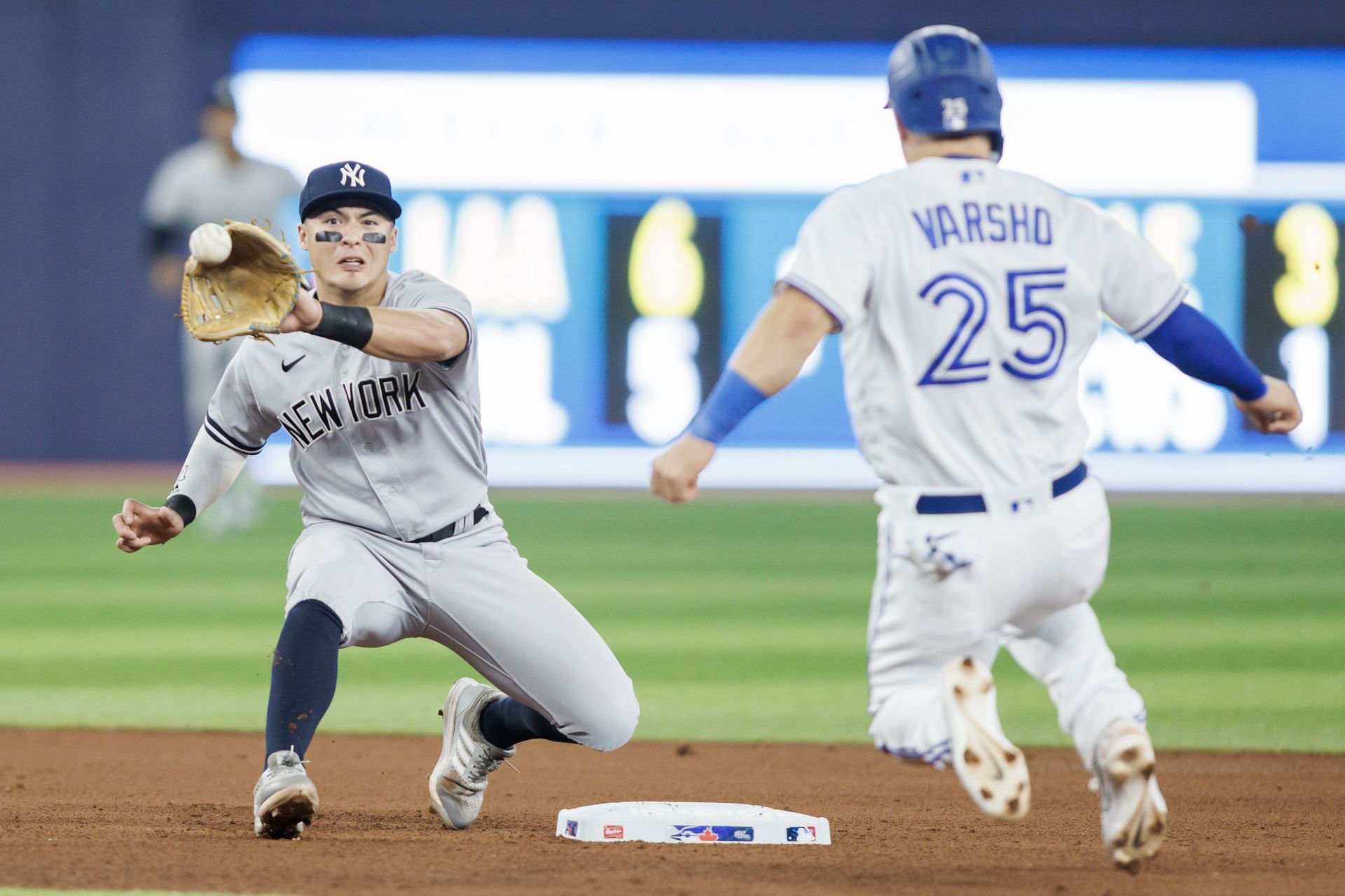 New York Yankees v Toronto Blue Jays