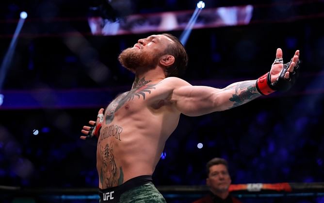 UFC veteran gives honest opinion on Conor McGregor's documentary