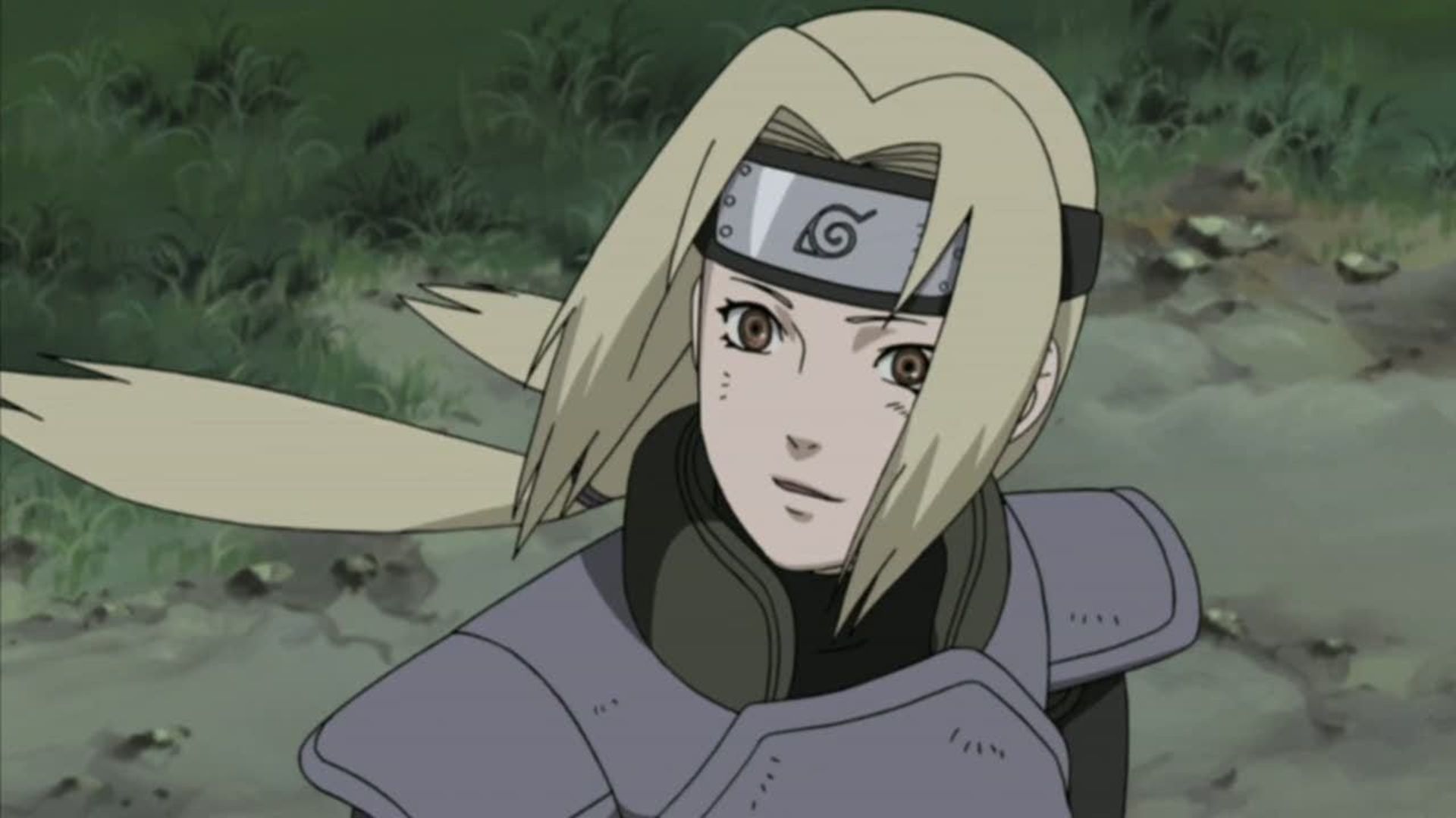 Tsunade (Image Via Studio Pierrot)