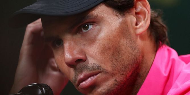 Andrea Petkovic believes age is playing a big role in Rafael Nadal’s injury recovery