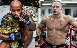 Demetrious Johnson shares why he won’t pull a U-turn like fellow MMA stars if he eventually calls it a day