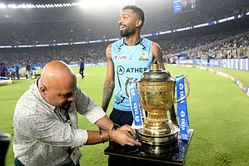Why will Gujarat Titans be declared winners if IPL 2023 final gets washed out on reserve day?