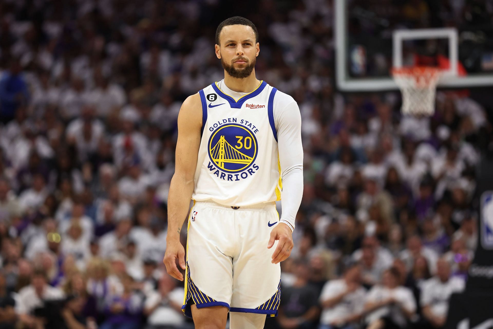 Golden State Warriors v Sacramento Kings - Game Seven