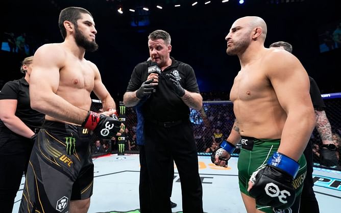 Dan Hooker accuses Islam Makhachev of strategically avoiding Alexander Volkanovski rematch