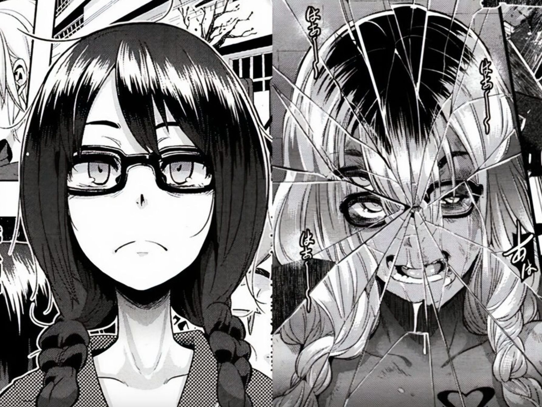 metamorphosis h manga