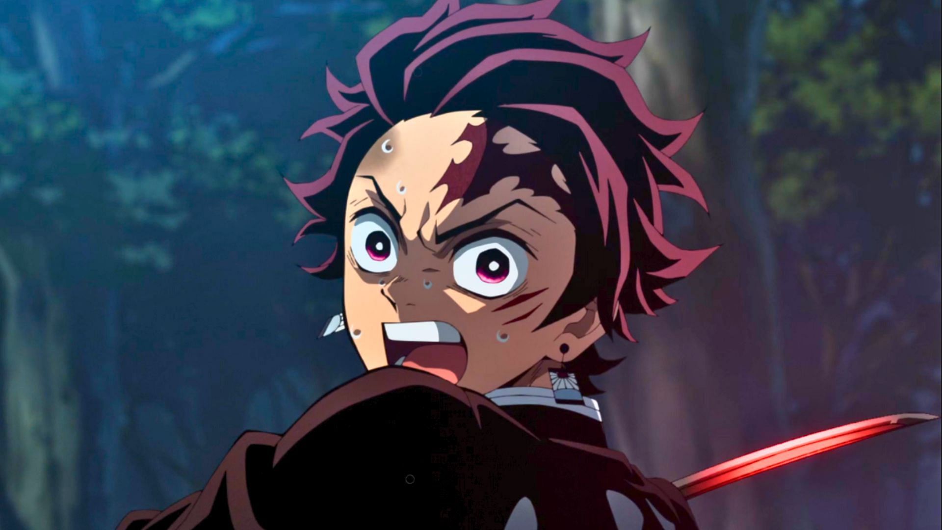 Kamado Tanjirou ep 11  Slayer, Demon, Anime icons