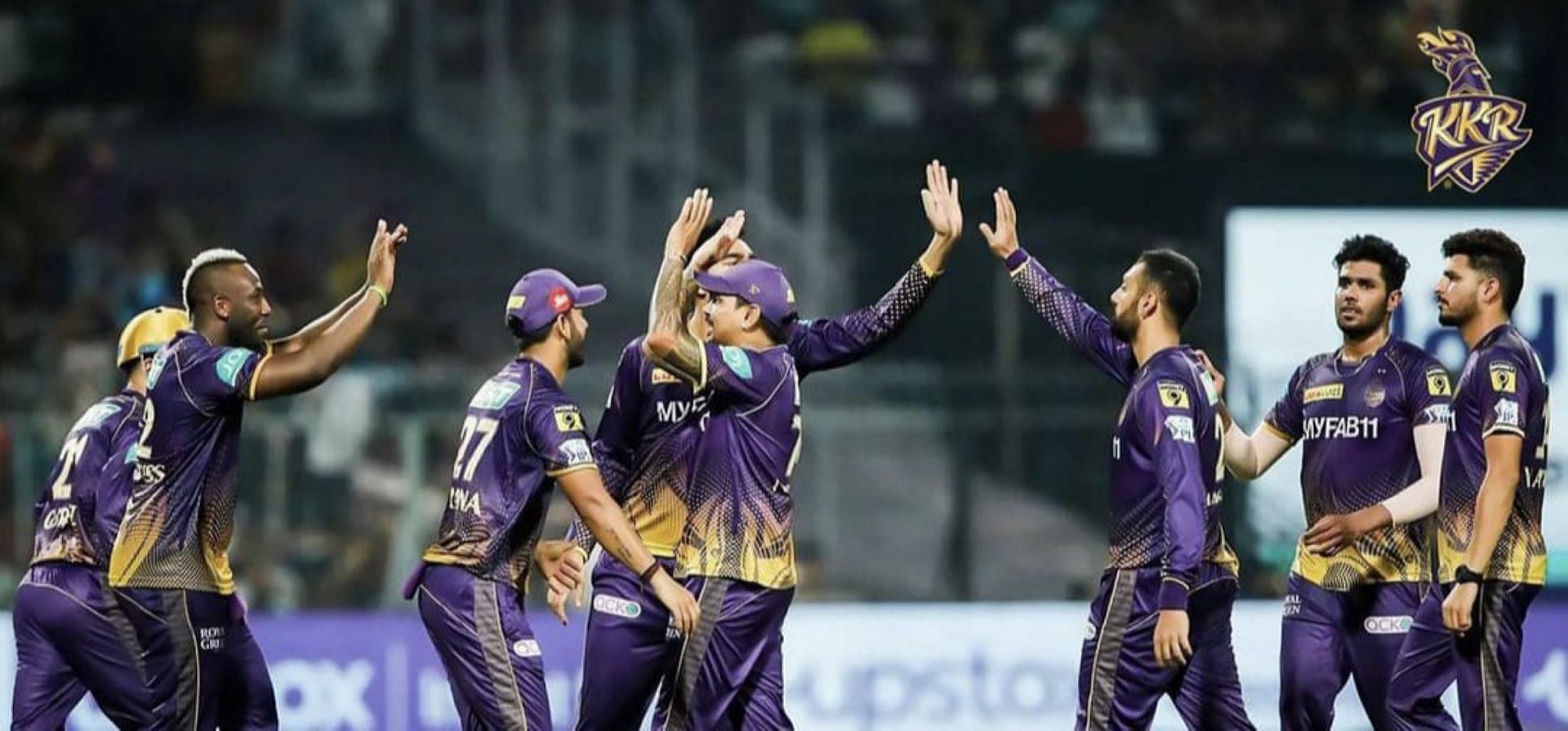 KKR were officially eliminated from the Tata IPL 2023 after the loss to LSG yesterday. [Pic Credit - KKR]