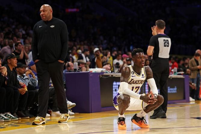 "We gave everything we have"- Dennis Schroder reflects on a 'great' Lakers season which ended in the Western Conference Finals