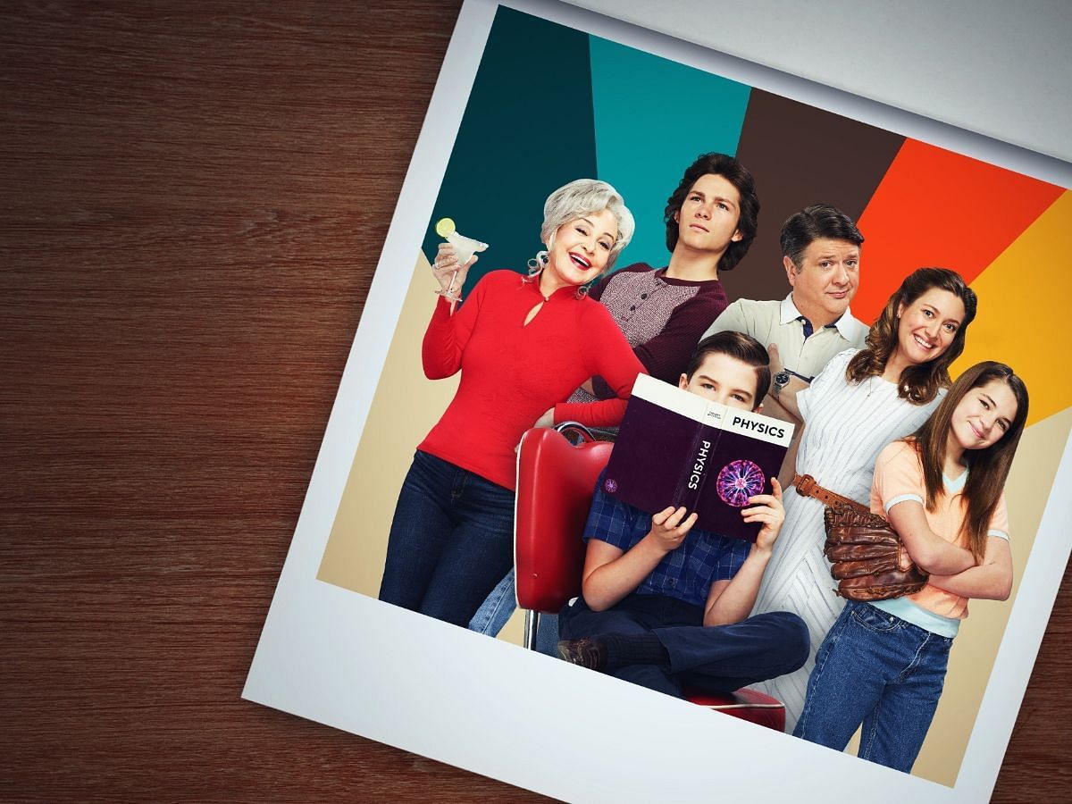 Young Sheldon Season 6 - Image source via IMDb