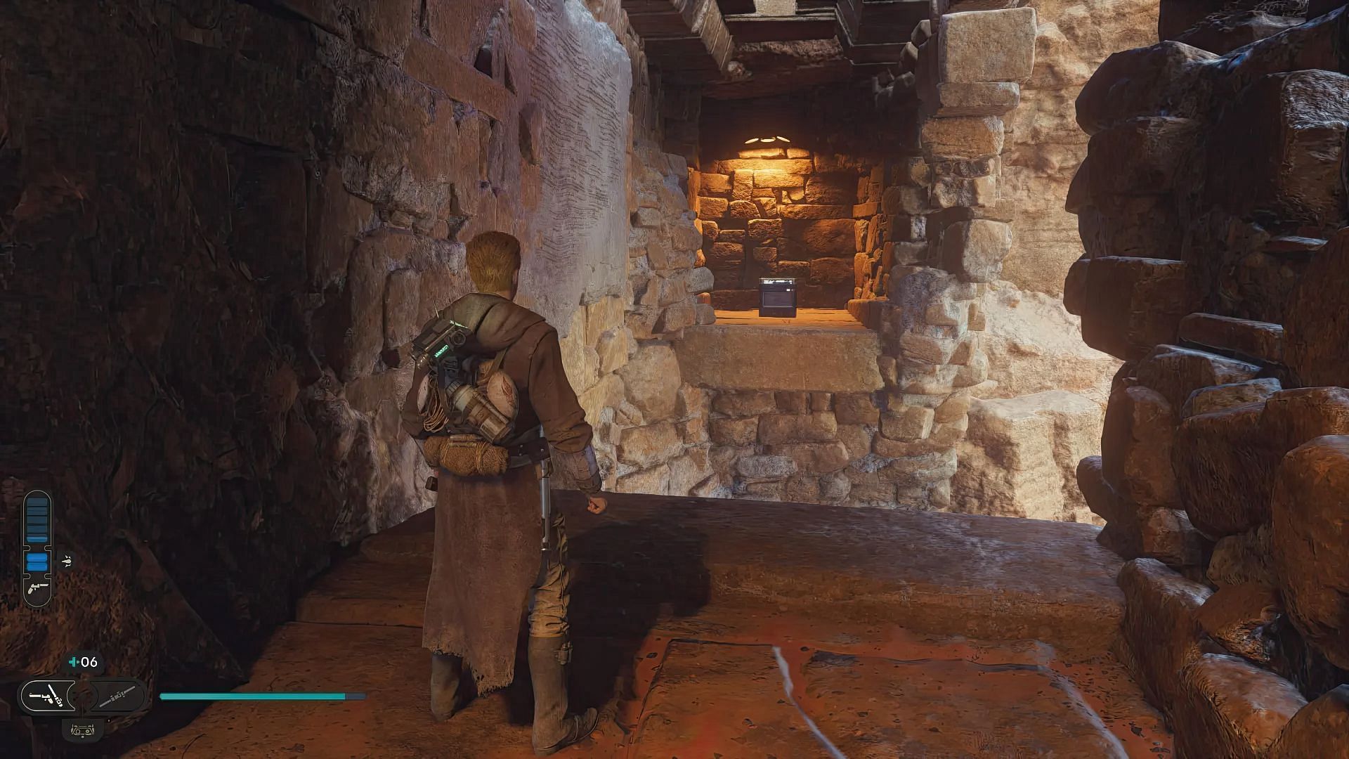 Chest #2 Location in Penitent Chambers (via RESPAWN)