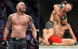 Colby Covington claims Jorge Masvidal was on steroids for their fight