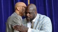 Kareem and Shaq