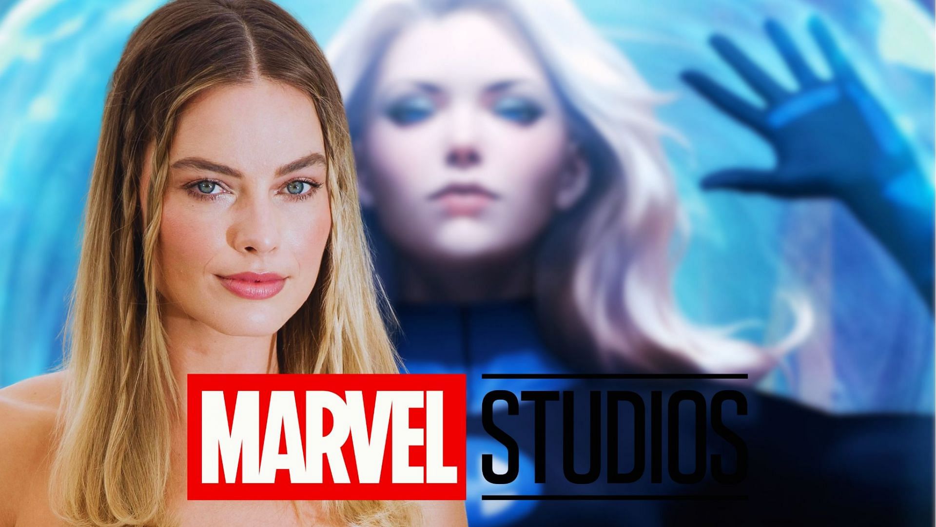 Margot Robbie is reportedly being considered for the role of Sue Storm in Marvel Studios