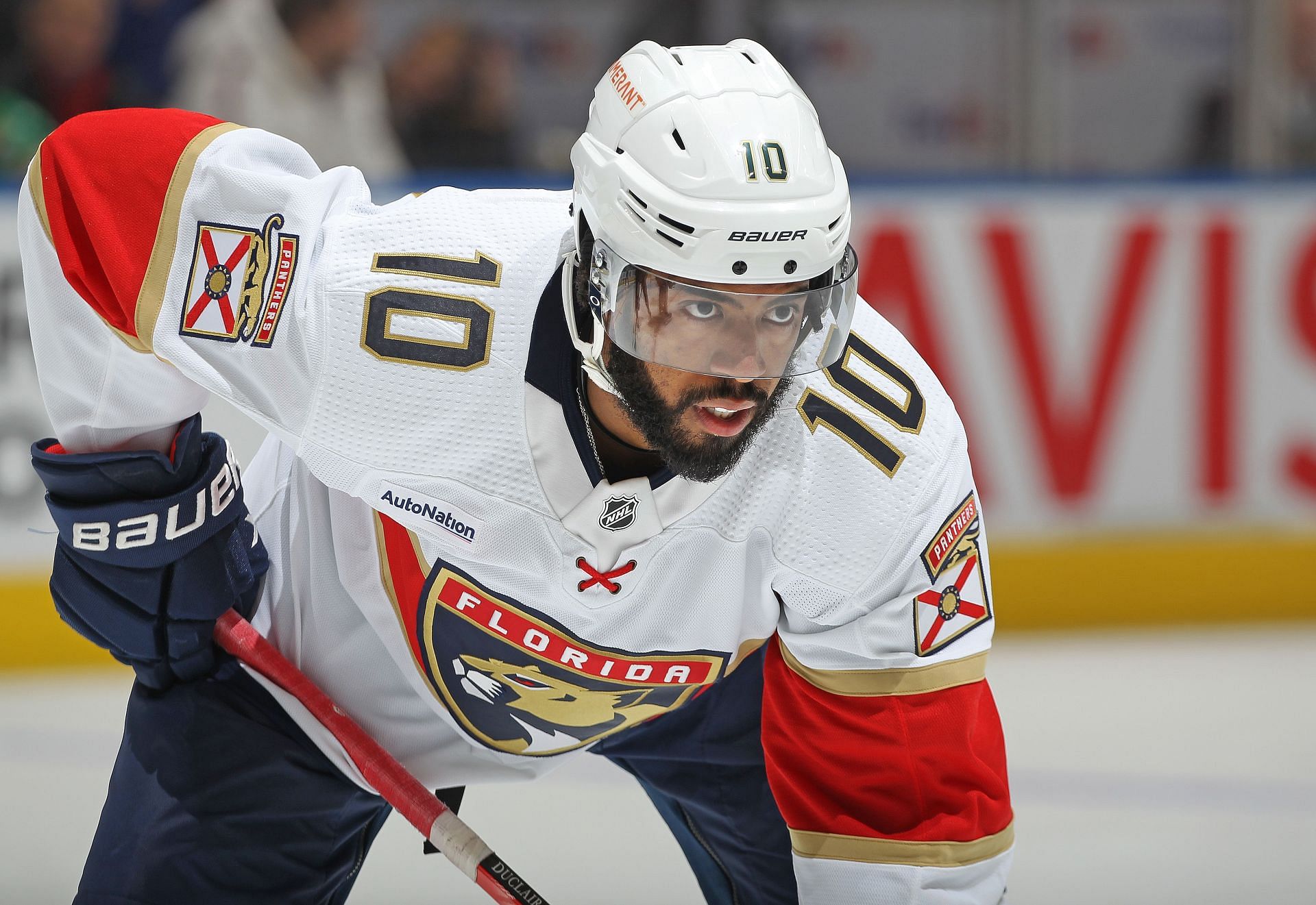 Anthony Duclair NHL Florida Panthers: Where was Anthony Duclair