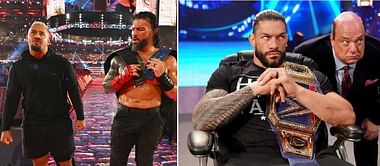 The Bloodline could be set to implode with surprising star taking Roman Reigns' side at Night of Champions