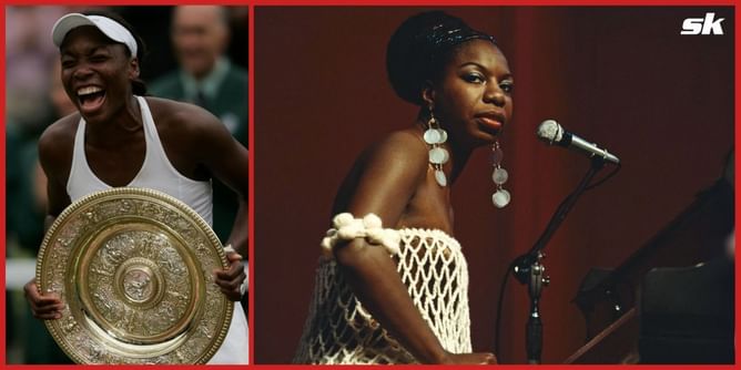 "There would be no me without women like Nina Simone" - Venus Williams on late singer's legacy