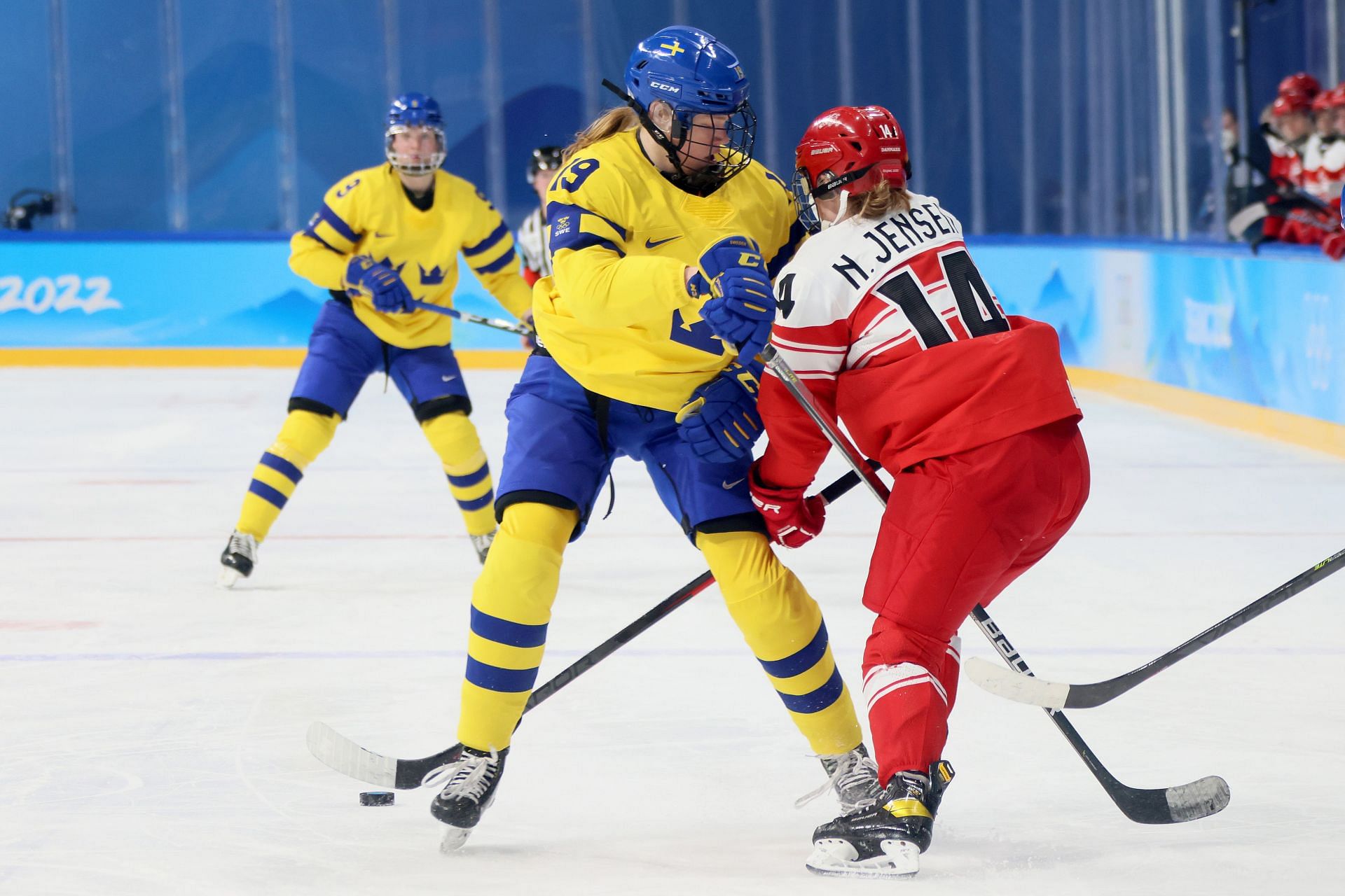 Sweden vs Denmark Group A How to watch, live streaming, channel list, and more