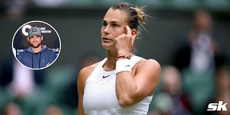 Aryna Sabalenka's shocking 2R loss at Italian Open "does not" affect her chances at French Open, says Andy Roddick