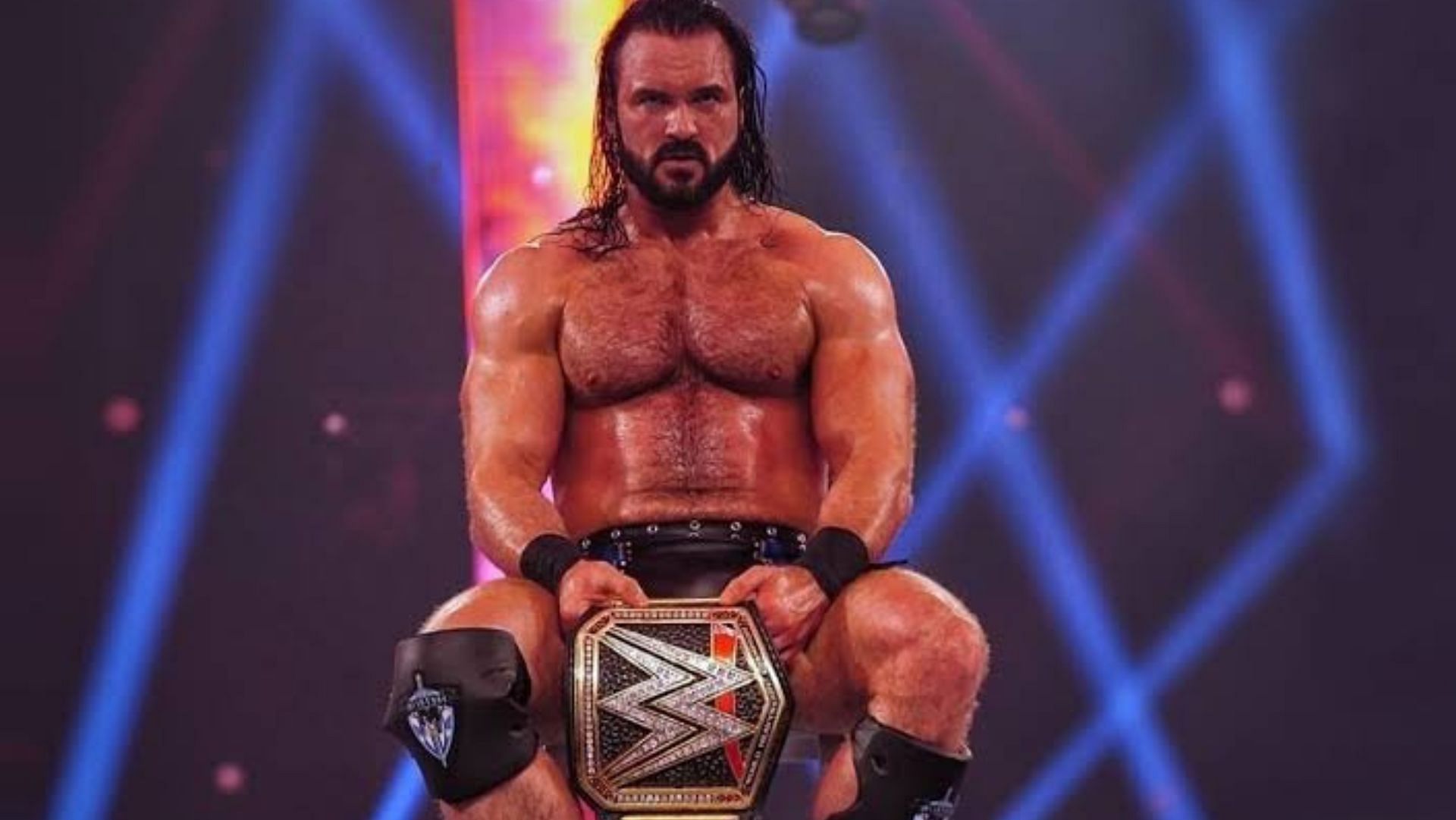 Drew McIntyre considering other promotions?