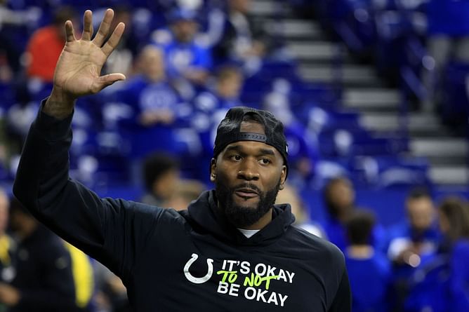 Colts player Darius Leonard reveals why he refused to trash talk and  celebrate against Tom Brady